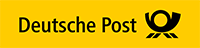 Versandmethode Deutsche Post